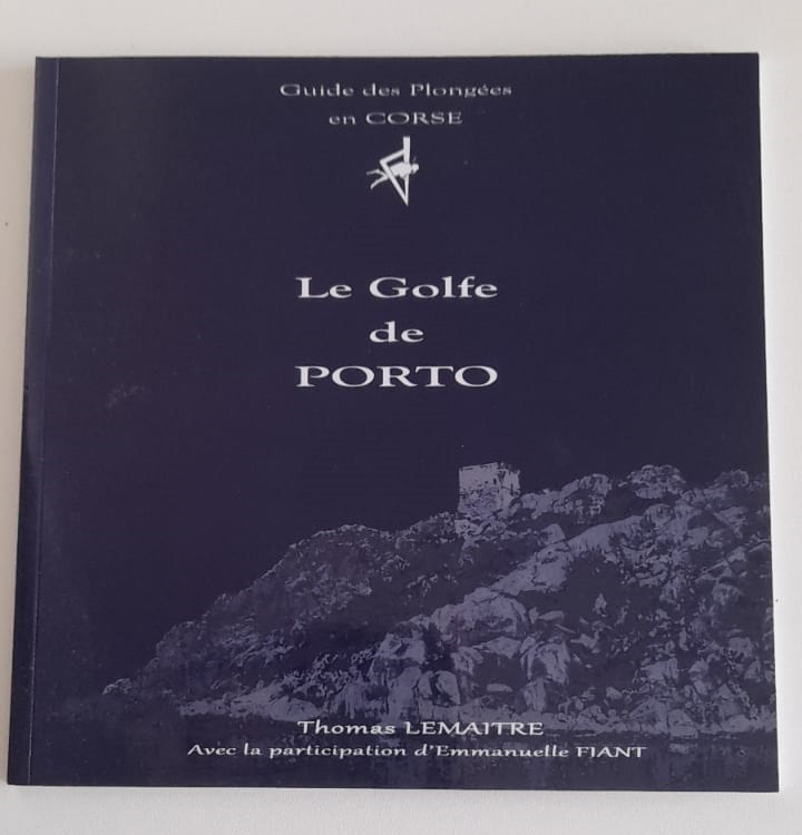 Guide "Le Golfe de Porto"